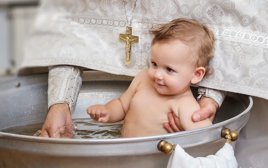 Крещение Ребенка Поздравления Короткие