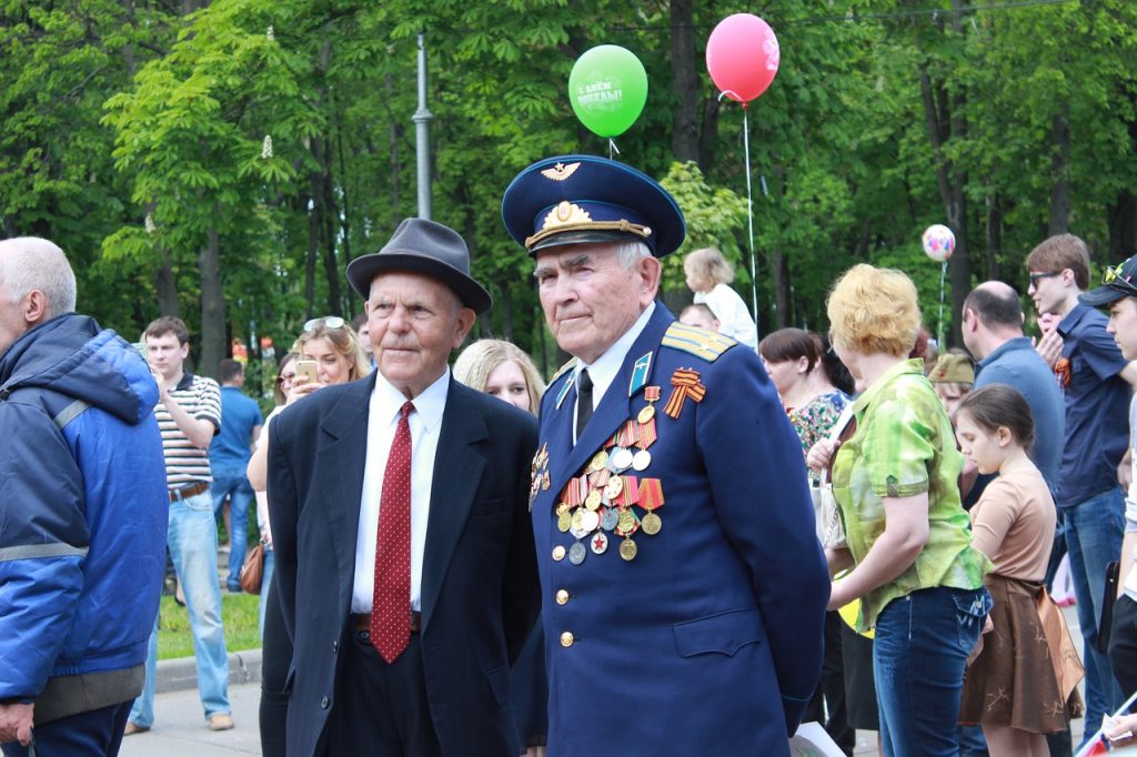 Поздравления с днем рождения дедушке